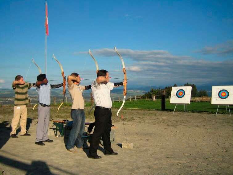 Bogenschiessen