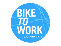 Bike to Work, eine Aktion von Pro Velo