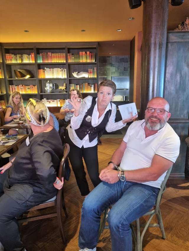 Gemütlich in der Wärme