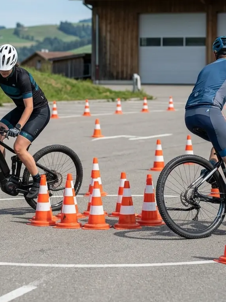 E-Bike Fahrtraining «Skill & Chill»