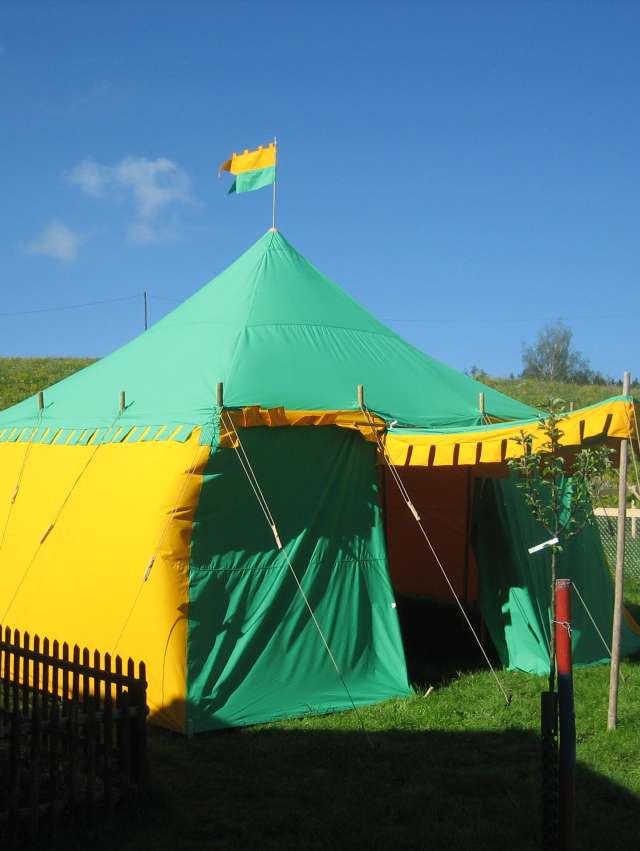 Ritterzelt Ritterzelt