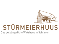 Das gutbürgerliche Gasthaus in Schlieren.