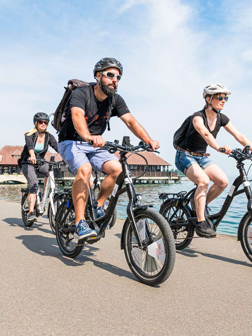 E-MTB Tour Rorschach