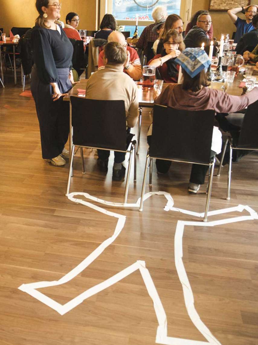 Krimi-Dinner Krimi-Dinner