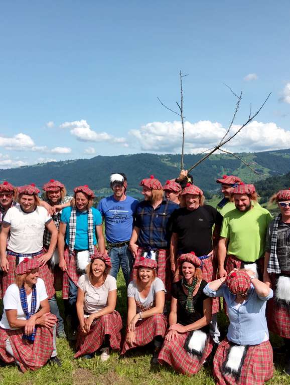 Thematische Abenteuer sind Ihr Ding? Thematische Abenteuer sind Ihr Ding?