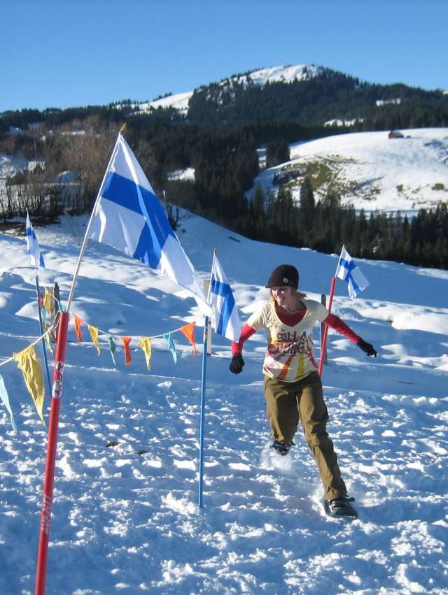 Finnische Wintergames