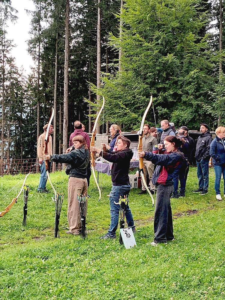 öffentliche Events Sommer